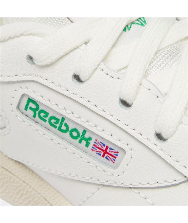 Sapatilhas Tênis Reebok do Clube C Infantil