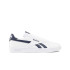 Sapatilhas Reebok Court Retro Branco/Azul