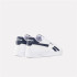 Sapatilhas Reebok Court Retro Branco/Azul