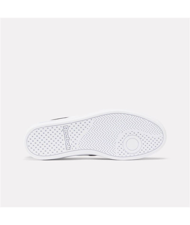 Sapatilhas Reebok Court Retro Branco/Azul