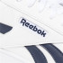 Sapatilhas Reebok Court Retro Branco/Azul