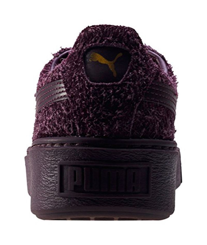 Chaussures Puma Sportswear Suede Platform...