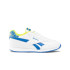 Sapatilhas Running Reebok Infantil de Royal Cl Jog 3.0 Branco