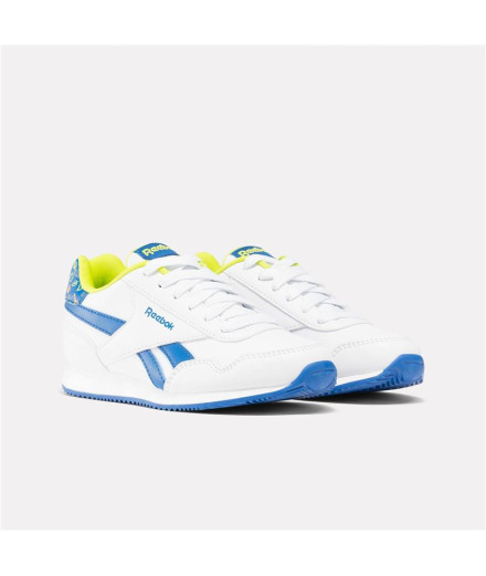 Sapatilhas Running Reebok Infantil de Royal Cl Jog 3.0... 2