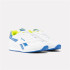 Sapatilhas Running Reebok Infantil de Royal Cl Jog 3.0 Branco