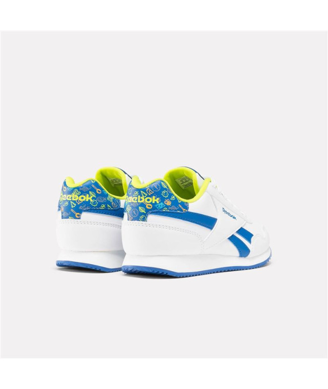 Sapatilhas Running Reebok Infantil de Royal Cl...