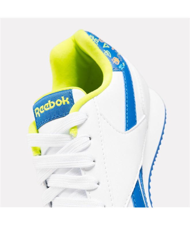 Sapatilhas Running Reebok Infantil de Royal Cl...