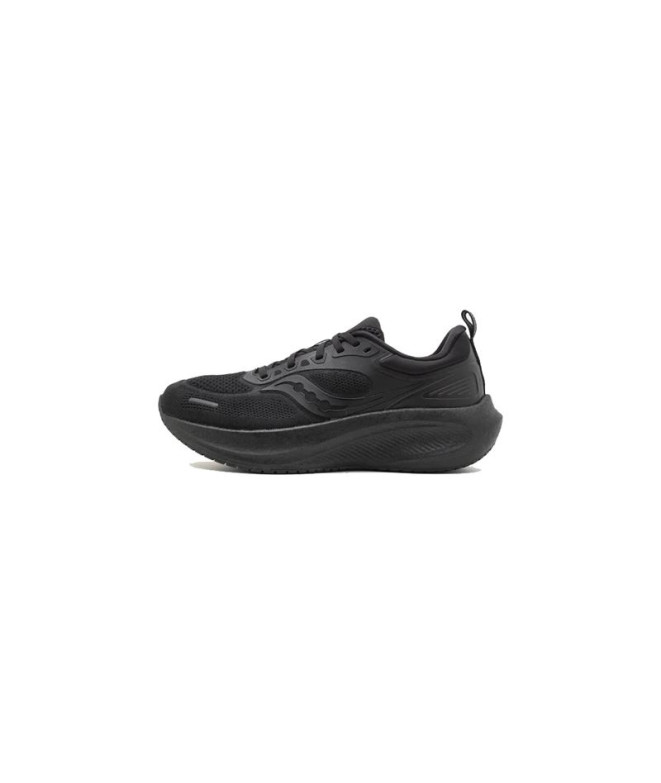 Chaussures Running Saucony de Surge 3 Black Homme