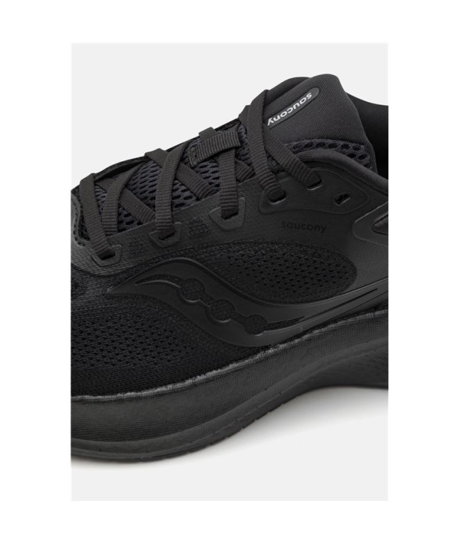 Chaussures Running Saucony de Surge 3 Black Homme