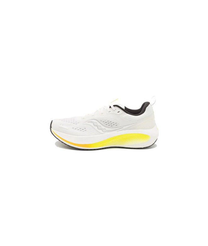 Chaussures Running Saucony de Surge 3 White Homme