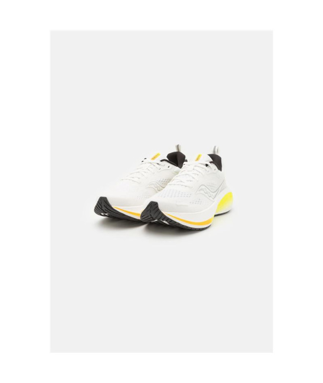 Chaussures Running Saucony de Surge 3 White Homme