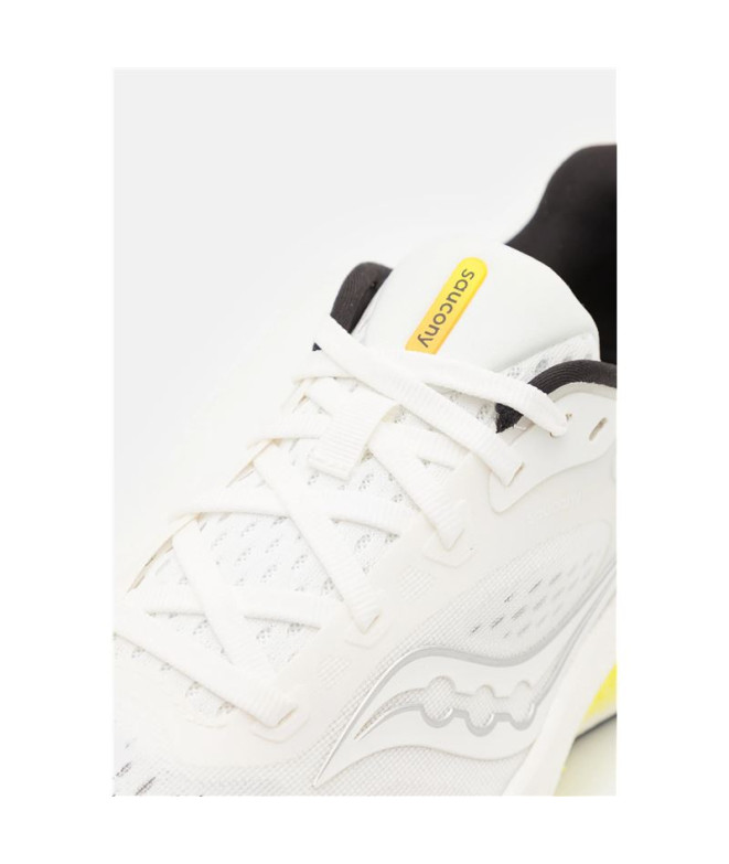 Sapatilhas Running Saucony do Surge 3 Branco Homem