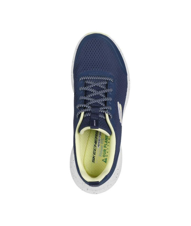 Sapatilhas Skechers Edgeride Malha...