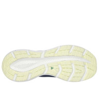 Zapatillas Skechers Edgeride Navy Mesh/Lime Trim Mujer