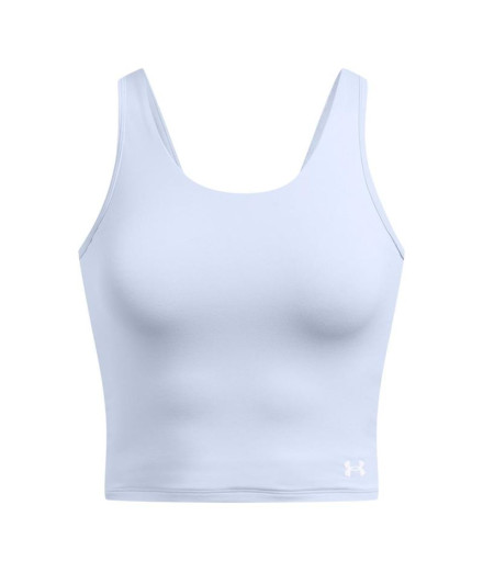Camiseta Fitness Under Armour Mulher tanque de movimento...