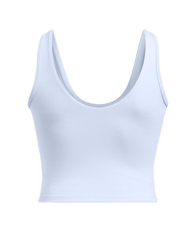 Camiseta Fitness Under Armour Mulher tanque de...