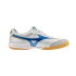 Chaussures de Football Sala Mizuno Morelia Sala Pro In Blanco