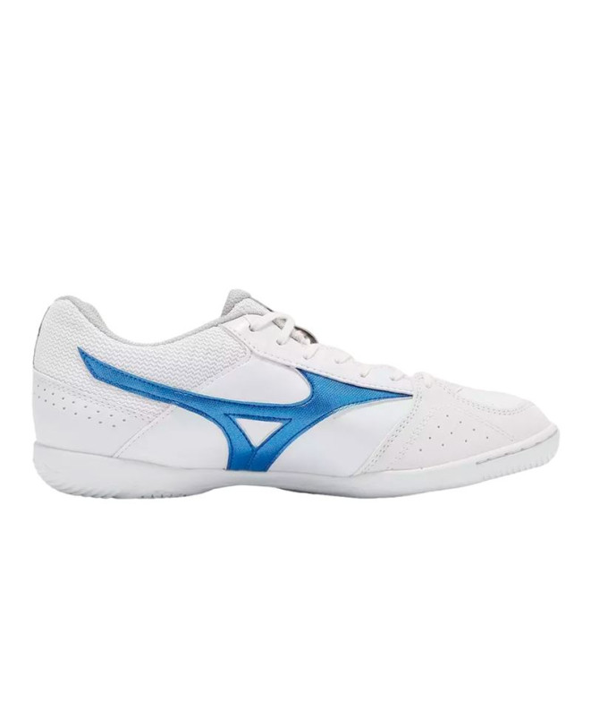 Zapatillas de Fútbol Sala Mizuno Mrl Sala Club In Blanco