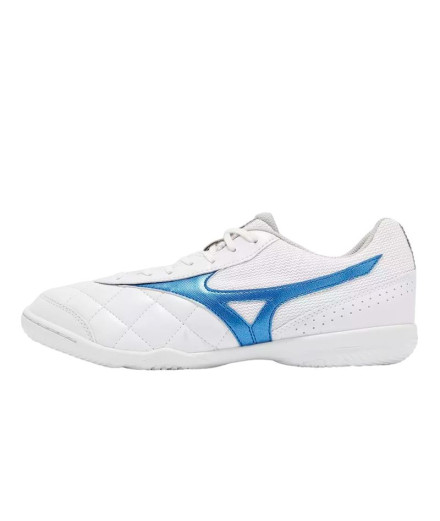 Chaussures de Football Sala Mizuno Mrl Sala Club In Blanco 2