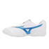 Sapatilhas de Futebol Sala Mizuno Mrl Sala Club In Blanco