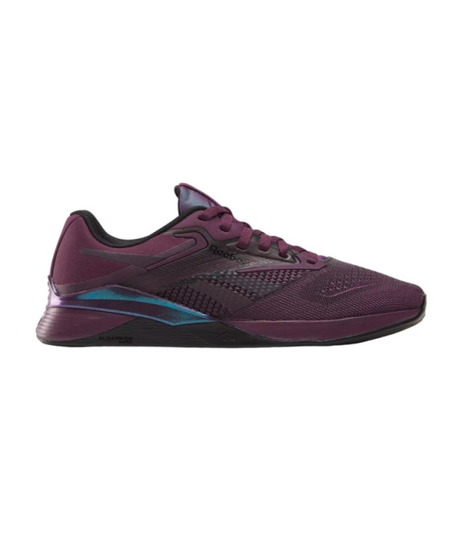 Sapatilhas Fitness Reebok Mulher do Nano X4 Midnight