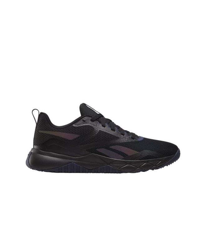 Chaussures Fitness Reebok Homme de Nfx Trainer Noir