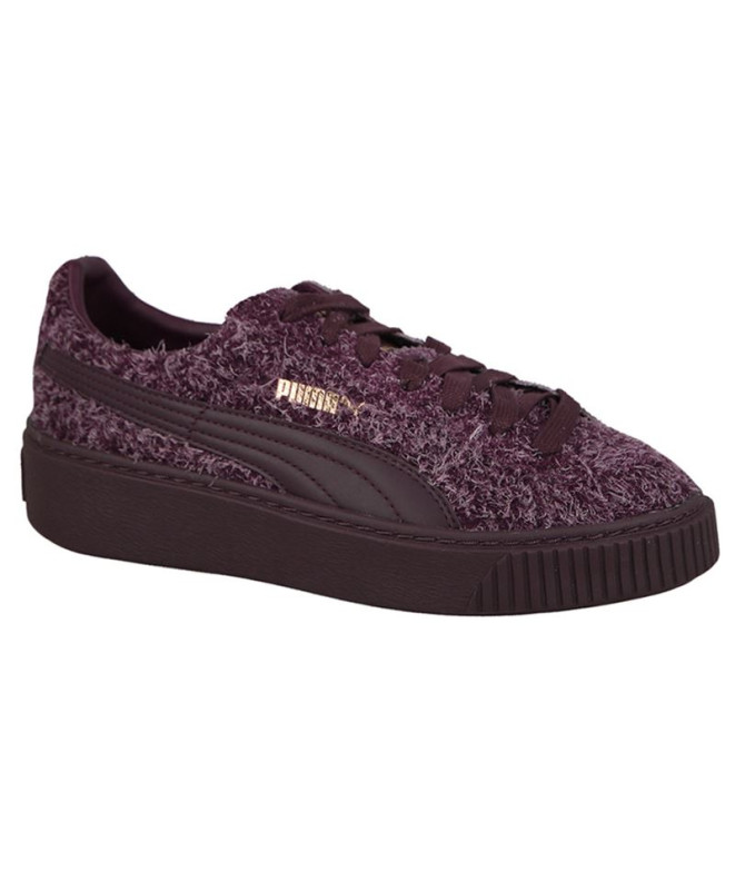 Sapatilhas Puma Sportswear Suede Platform...