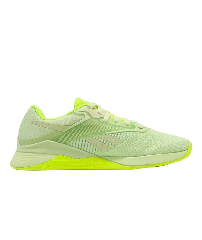 Chaussures Fitness Reebok Femme de Nano X4 Astro Lima