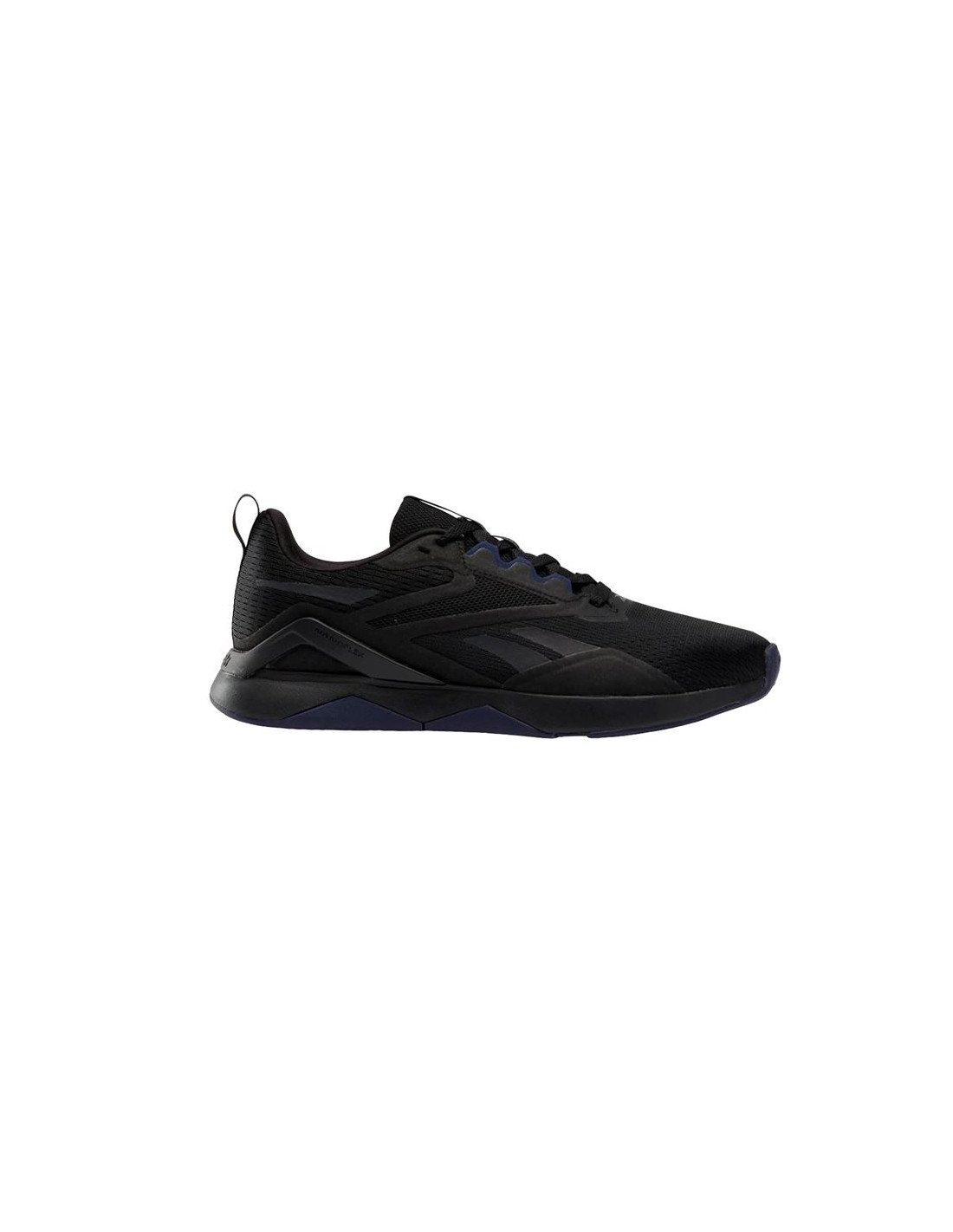 Chaussures Fitness Reebok Homme de Nanoflex Tr 2 Noir