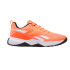 Sapatilhas Fitness Reebok Homem de Digital Coral/Supercharged Coral/Black