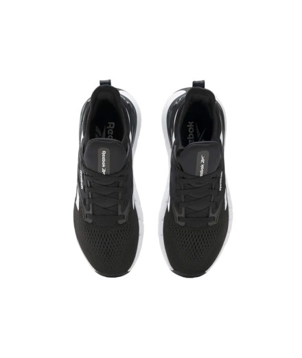 Chaussures Fitness Reebok de Nano Gym Femme Noir/Blanc 2