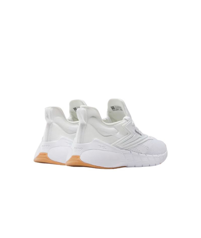 Chaussures Fitness Reebok Femme de Nano Gym White