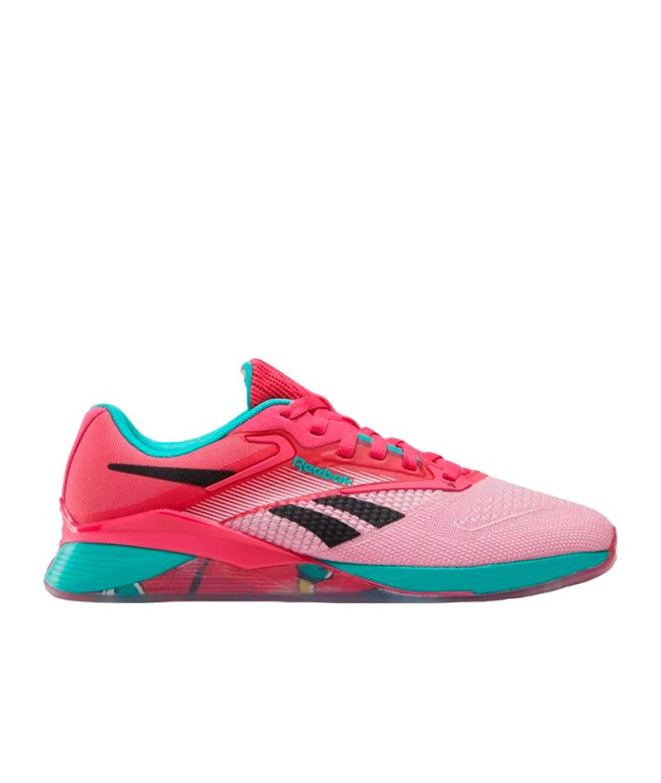 Zapatillas de Fitness Reebok Nano X4 Mujer Bold