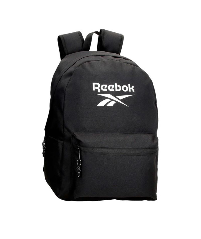 Mochila Reebok Carson 43 Cm Negro