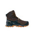 Botas de Montanha Salomon Quest Element Gore-Tex castanho/preto Homem