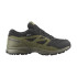 Sapatilhas Montanha Salomon de Outway Climasalomon Verde/Preto/Charlock Infantil