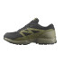 Chaussures Montagne Salomon de Outway Climasalomon Vert/Noir/Charlock Enfant