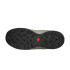 Sapatilhas Montanha Salomon de Outway Climasalomon Verde/Preto/Charlock Infantil
