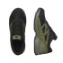 Sapatilhas Montanha Salomon de Outway Climasalomon Verde/Preto/Charlock Infantil