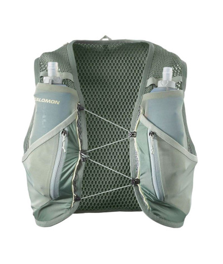 Colete de Running Salomon Active Skin 12 Set Laurel...