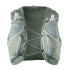 Colete de Running Salomon Active Skin 12 Set Laurel Wreath/Lily Pa