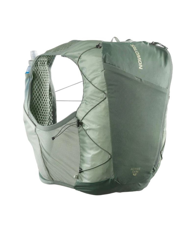 Chaleco de Running Salomon Active Skin 12 Set...