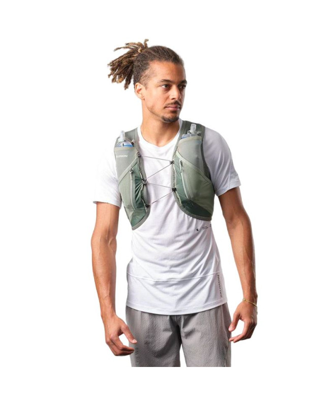 Gilet de Running Salomon Active Skin 12 Set...