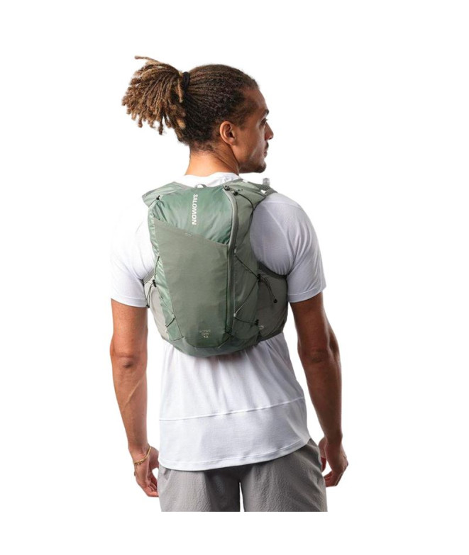 Colete de Running Salomon Active Skin 12 Set...