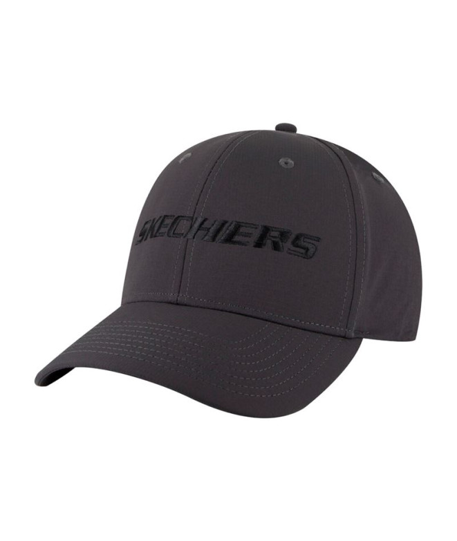 Sombrero Skechers Tearstop Snapback Hat Asphalt Hombre