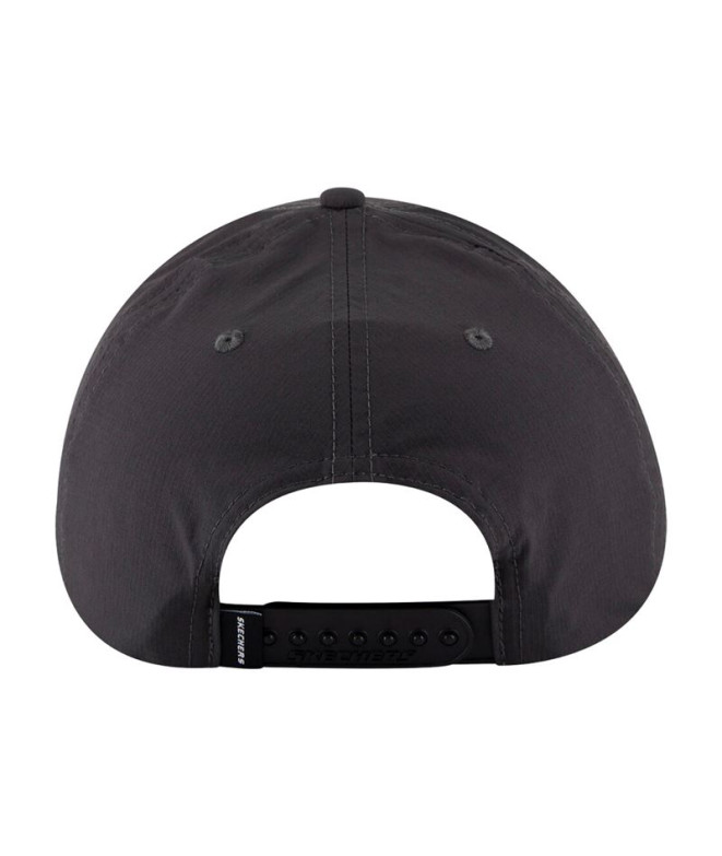 Boné Skechers Tearstop Snapback Hat Asfalto Homem