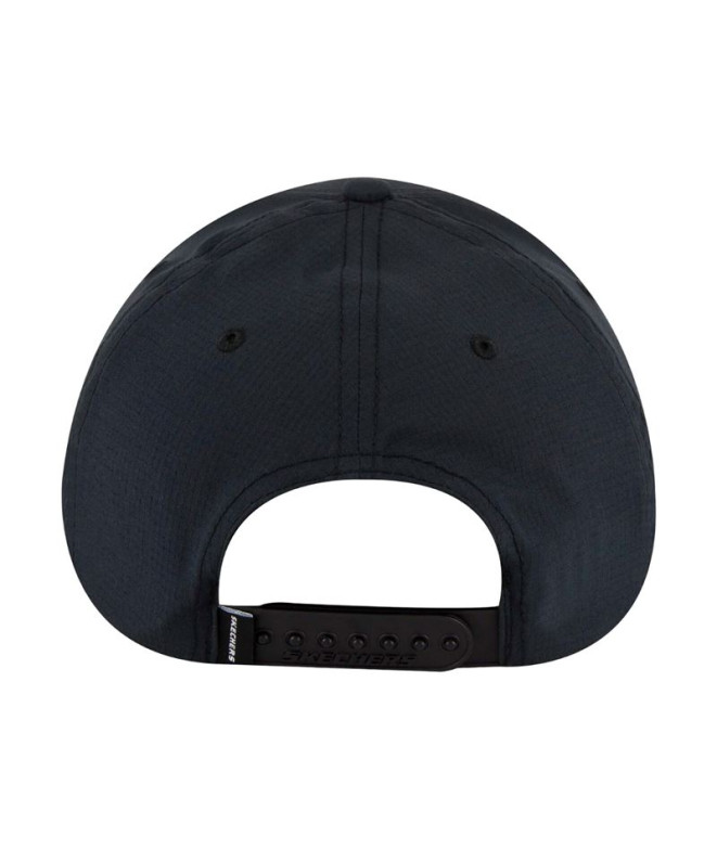 Boné Skechers Tearstop Snapback Hat Bold Preto...