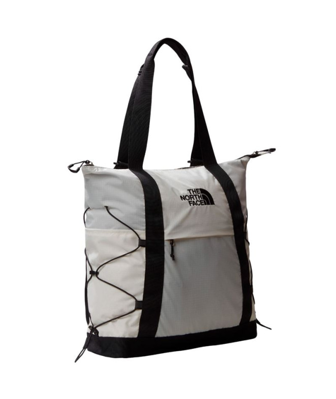 Mochila Montanha The North Face de Borealis Tote Gardenia White