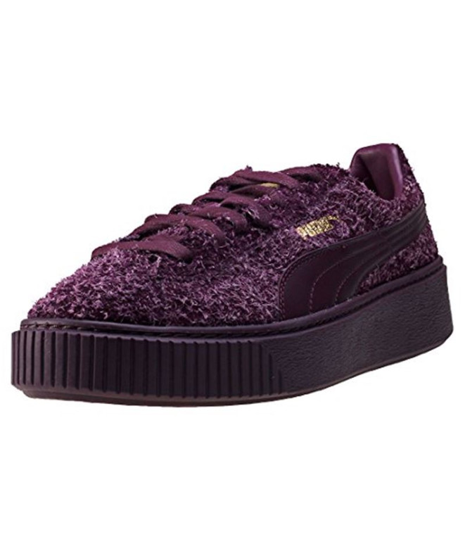 Chaussures Puma Sportswear Suede Platform...