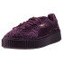 Chaussures Puma Sportswear Suede Platform Eletal pour femmes